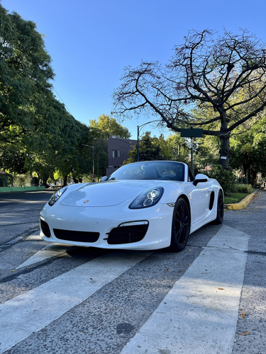 Porsche Boxster 3.4 S 310cv (987)