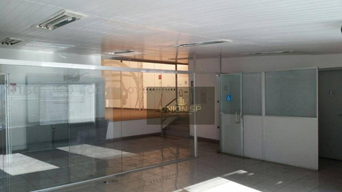 Galpão Para Alugar, 600 M² Por R$ 40.000,00 - Vila Mariana - São Paulo/sp - Ga0286
