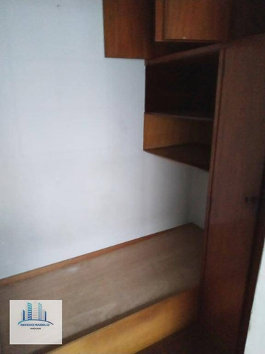 Imagem 25 de 26 de Apartamento Com 3 Dormitórios À Venda, 125 M² Por R$ 850.000 - Moema - São Paulo/sp - Ap3425