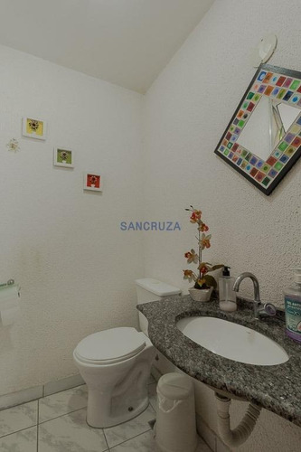 Imagem 16 de 17 de Aconchegante Casa De Condomínio Com Excelente Localização E Fácil Acesso!!! - 27213
