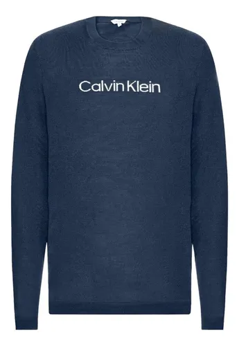 Sueter masculino calvin klein sales