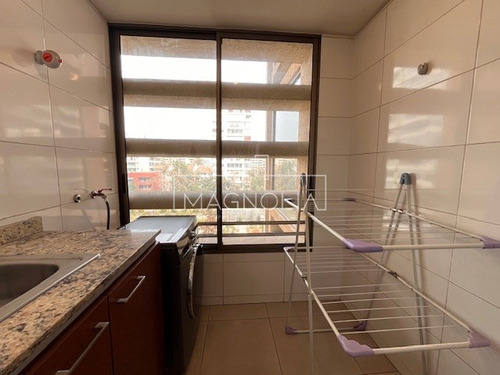 Departamento En Arriendo De 3 Dorm. En Las Condes