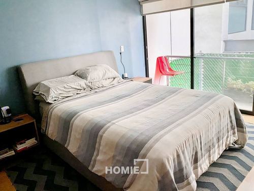 Imagen 12 de 12 de Elegante Apartamento En El Centro De Condesa, 67396