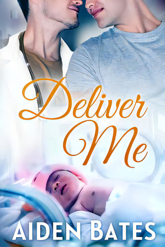Deliver Me, De Bates, Aiden. Editorial Createspace, Tapa Blanda En Inglés