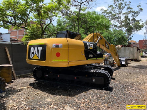 Caterpillar 320d2
