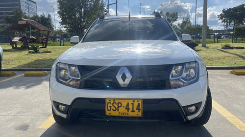 Imagen 13 de 25 de Renault Duster Oroch