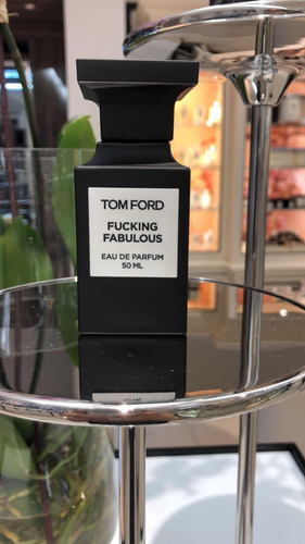 Perfume Tom Ford Fucking Fabulous Unisex Edp 50 Ml Original!