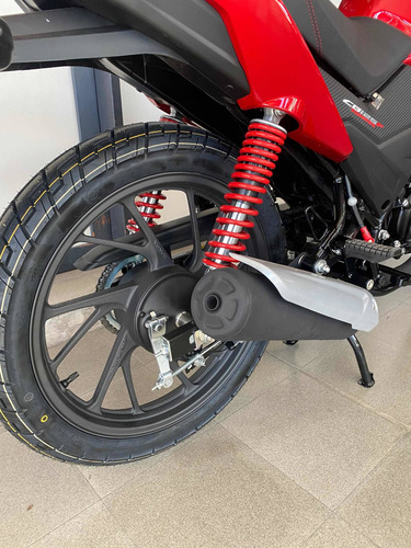 Imagen 7 de 16 de Honda Cb 125 Twister