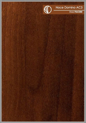 Placa Melamina Color Cedro - Noce Domino 18mm 1,83x2,82