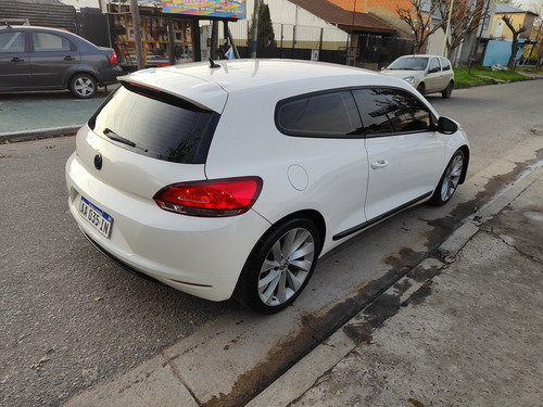 Volkswagen Scirocco 1.4 Tsi 160cv