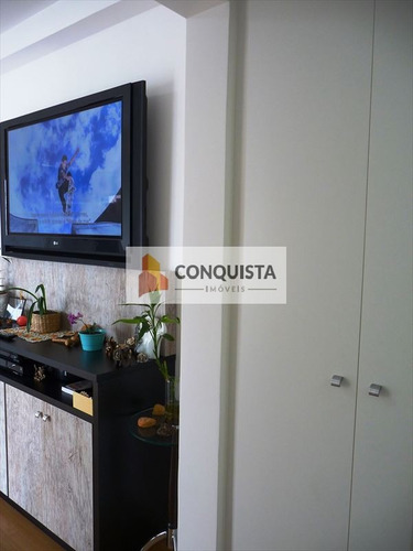 Ref.: 253500 - Apartamento Em Sao Paulo, No Bairro Mirandopolis - 1 Dormitórios