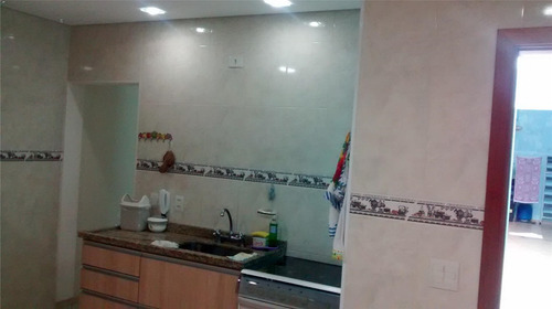 Imagem 9 de 19 de Lindo Sobrado À Venda - 4 Quartos - 2 Vagas - Parque Erasmo Assunção - Santo André - Sp - 30179