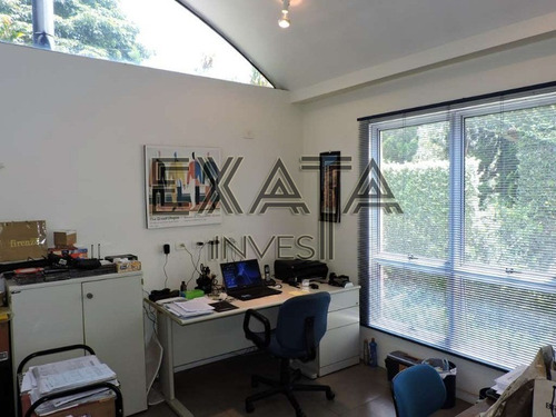 Imagem 17 de 30 de Casa Para Venda -palos Verdes - Contemporânea. Linda Vista E Espaço Gourmet! - Excelente Casa Em Estilo Contemporâneo, Com Detalhes Em Cimento, Tijolo De Vidros E Elementos Vazados - Ca00503 - 321396