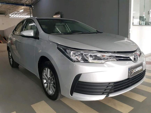 Imagem 1 de 12 de Corolla 1.8 Gli Upper 16v Flex 4p Automático