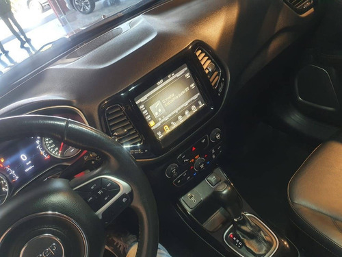 Imagem 11 de 13 de Jeep Compass 2.0 16v Flex Limited Automático
