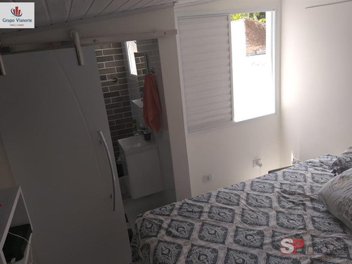Imagem 19 de 24 de Casa A Venda No Bairro Vila Nivi Em São Paulo - Sp. - A-13441-1