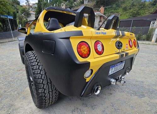 Super Buggy Wake Cross Tsi 2025