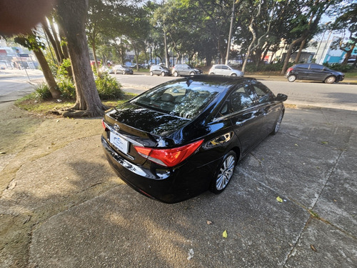 Hyundai Sonata 2.4 16v Aut. 4p