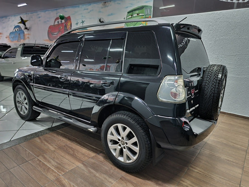Mitsubishi Pajero TR4 2.0 4X2 16V 140CV FLEX 4P MANUAL