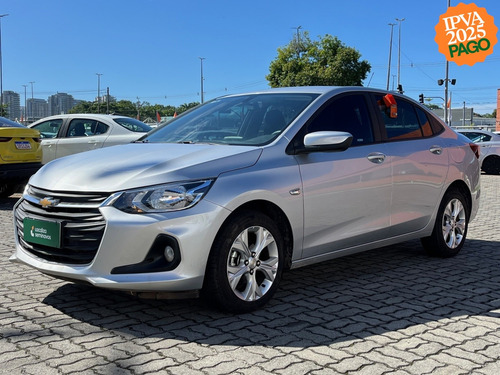 Chevrolet Onix 1.0 TURBO FLEX PLUS LTZ MANUAL