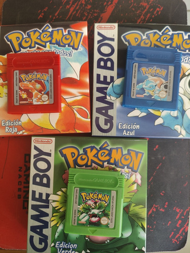 Pokémon Game Boy