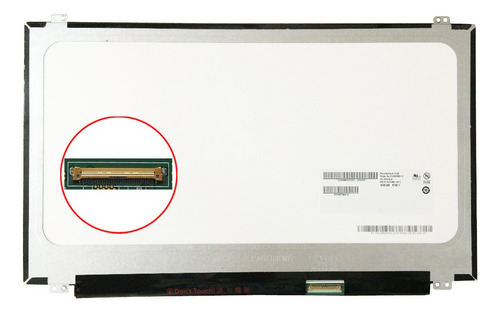 Pantalla Display 15.6 Led Slim 1366 X 768 Widescreen 40 Pin