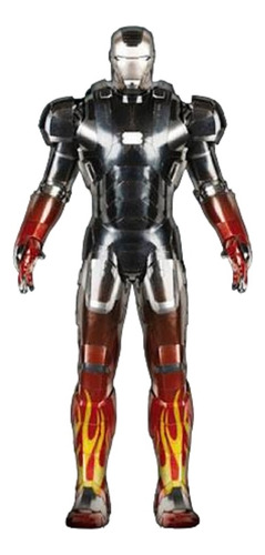 Armaduras De Ironman Para Armar En Fomi ( 22 En Total) (Reacondicionado)