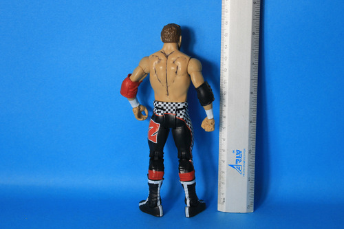 Sami Zayn Wwe Figura 2016 (Usado)