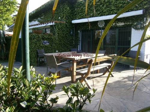 Alquiler Casa En Playa Mansa 4 Dormitorios Con Piscina - Ref: 15679