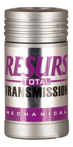 Caixa de remetalização Resources Additive Restore - Manual - Tecnologia russa