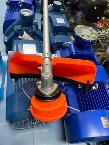 Imagen 3 de 6 de Desmalezadora Josda Tools Tipo Stihl 52cc Gasolina 2 Tiempos