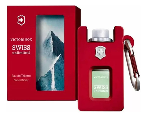 Perfume Swiss Army Unlimited Victorinox