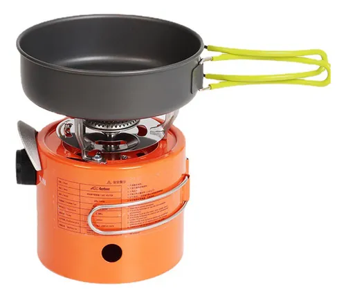 Calentador Portátil De Gas De 2000 W Para Exteriores, Calef