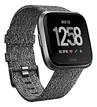 Edición Especial Fitbit Versa: Reloj Inteligente Con Bandas