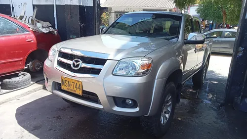 Mazda BT-50 2.6 B26d49