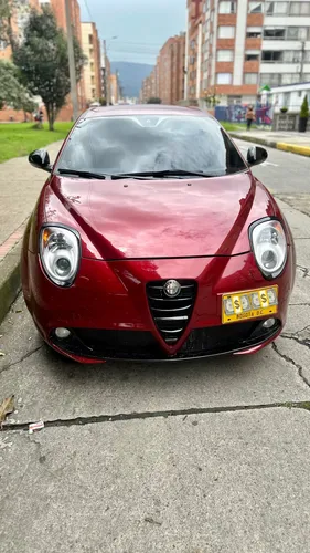 Alfa Romeo Mito 1.4 Distinctive