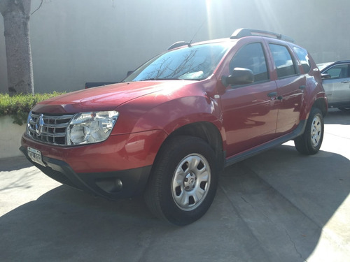 Imagen 1 de 12 de Duster 1.6 Confort Plus