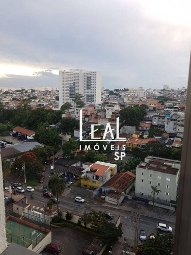 Imagem 26 de 30 de Apartamento Com 2 Dormitórios, 45 M² - Venda Por R$ 285.000,00 Ou Aluguel Por R$ 1.150,00/mês - Centro - Guarulhos/sp - Ap1568