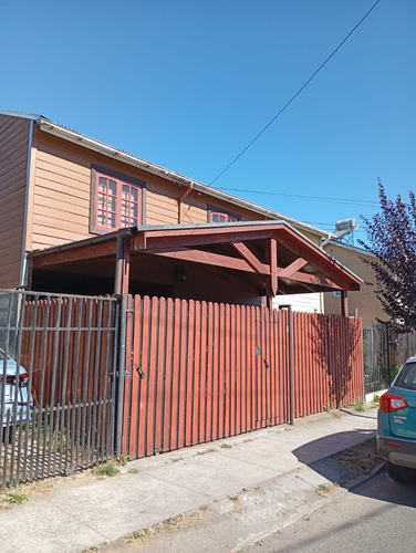 Casa En Venta 6 Dormitorios - Hualpén, Concepción