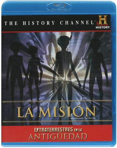 La Misión Extraterrestres Antigüedad | Blu Ray Película