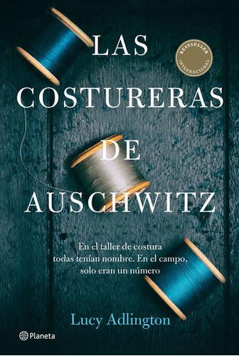 Las Costureras De Auschwitz