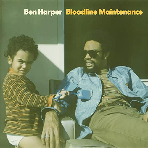 Ben Harper Bloodline Maintenance Vinilo