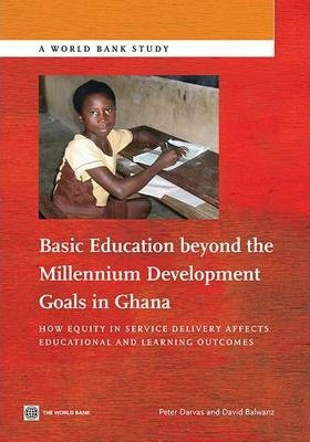 Libro Basic Education Beyond The Millennium Development G...