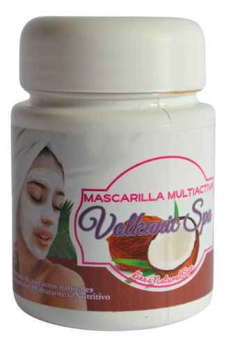 Mascarilla Multiactiva Coco - g a $100