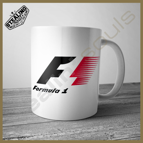 Taza Fierrera - Formula 1 #258 | Racing / Racer / F1
