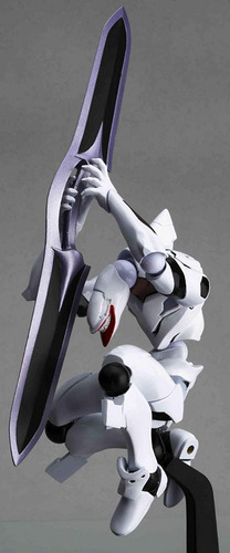 Eva Mass Production Perfect Evangelion Revoltech By Kaiyodo