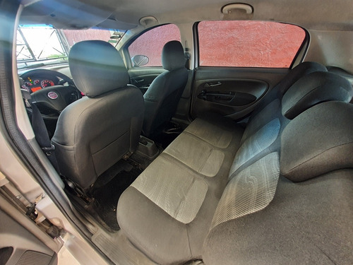 Fiat Punto 2010 Gnc