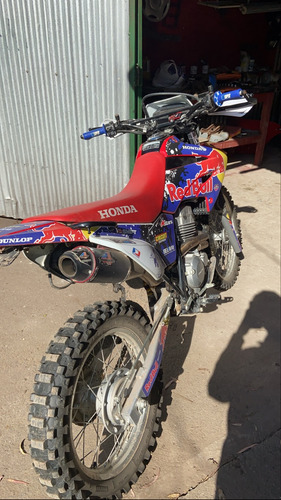 Honda Xr 250 Tornado De Cross