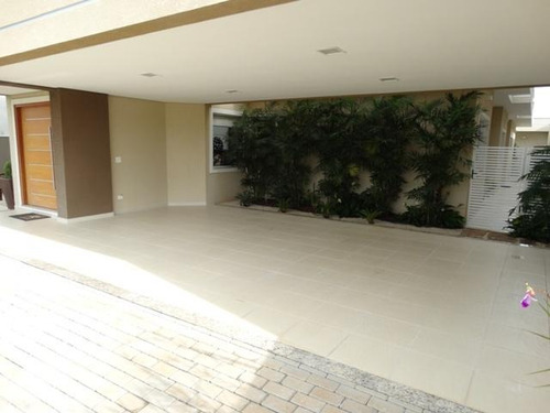 Imagem 3 de 15 de Casa Térrea Em Estilo Contemporâneo / Ca-111