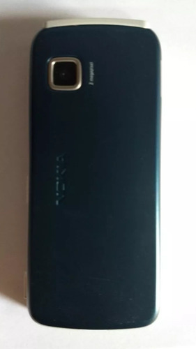 Celular Nokia 5230 Toque Na Tela Ótimo Estado Com Garantia